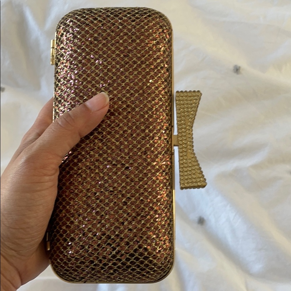 Gold Clutch - Picture 6 of 6